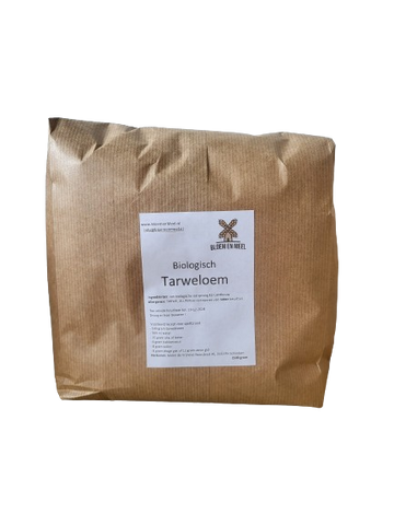 Biologische Tarwebloem