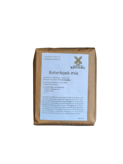 Boterkoek-mix