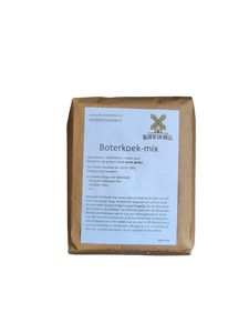 Boterkoek-mix