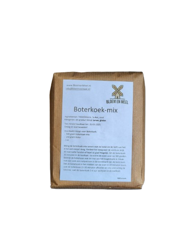 Boterkoek-mix