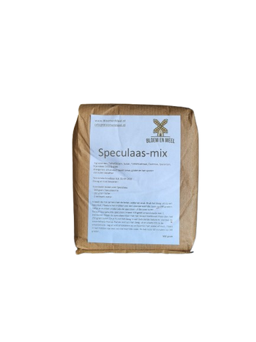 Speculaas-mix