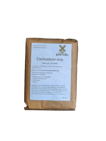 Eierkoekenmix