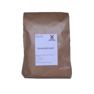 Amandelmeel (voor bitterkoekjes of spijs)